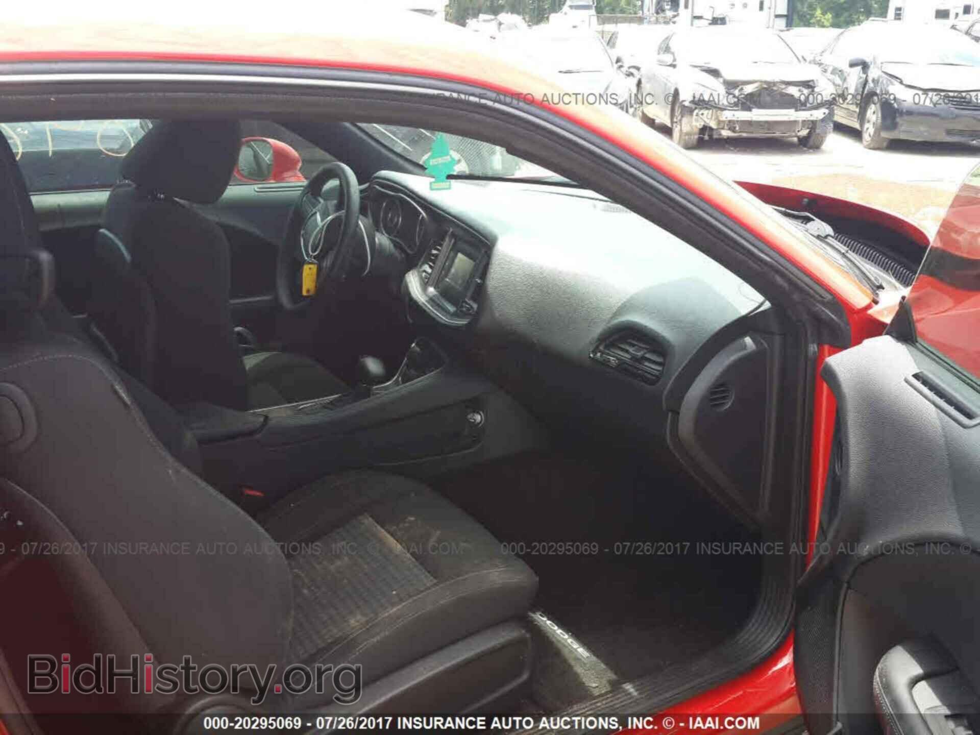 2015 Dodge Challenger - VIN: 2C3CDZAG2FH804973 - Photo 5