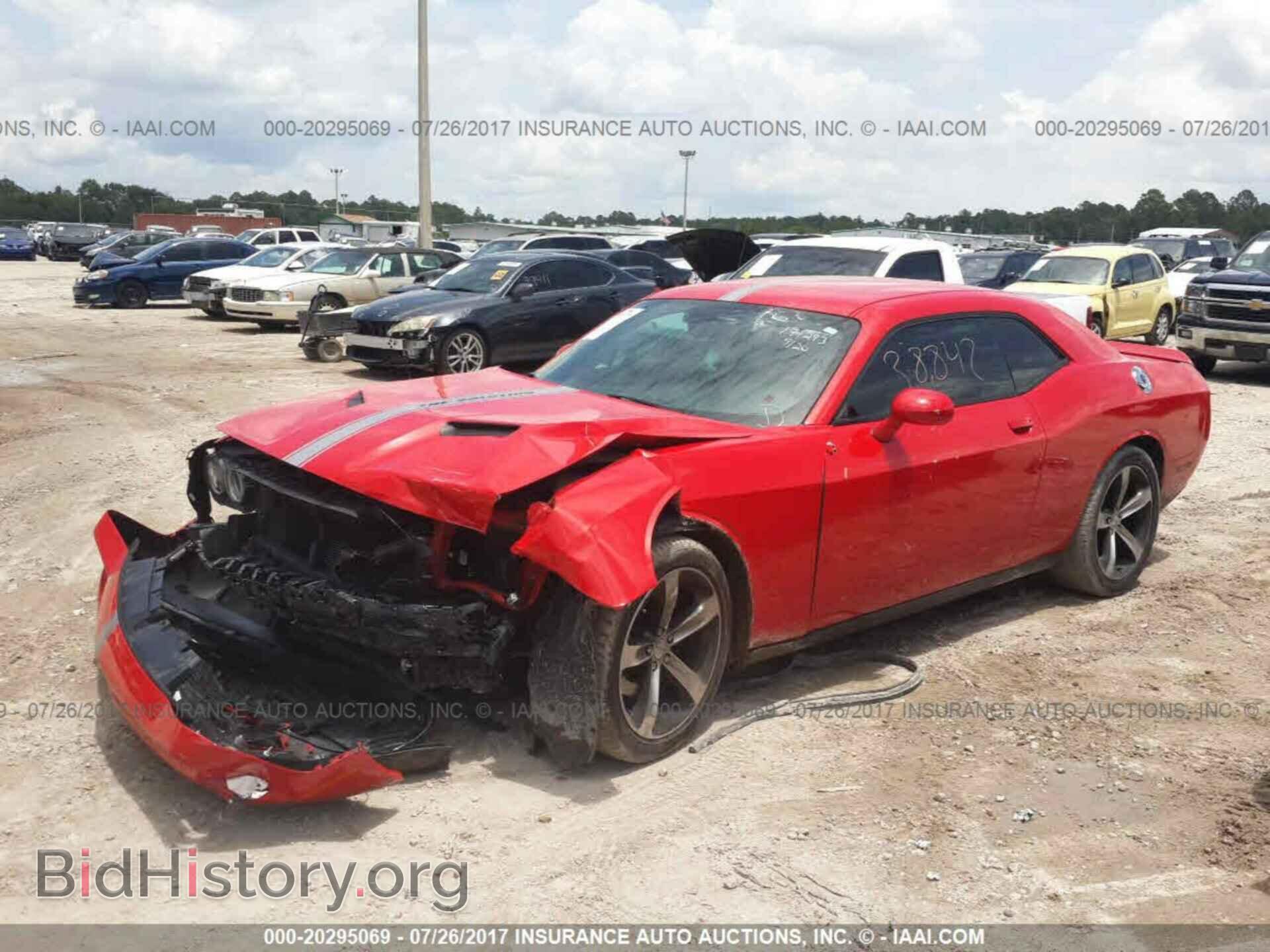 2015 Dodge Challenger - VIN: 2C3CDZAG2FH804973 - Photo 6