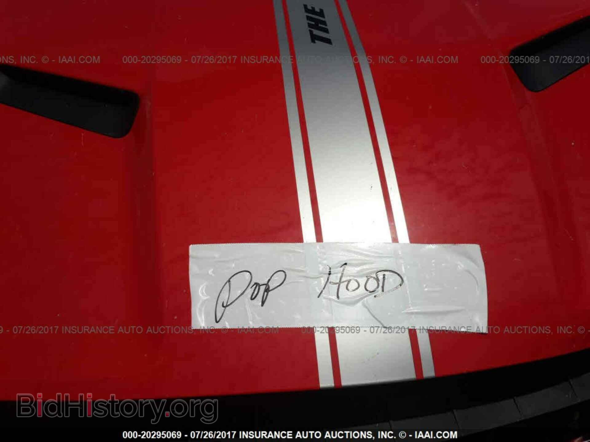 2015 Dodge Challenger - VIN: 2C3CDZAG2FH804973 - Photo 10