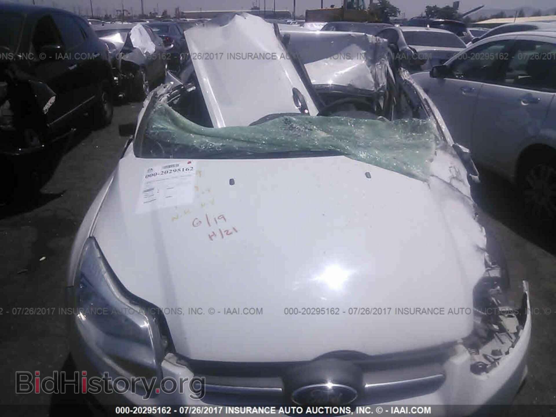 2012 Ford Focus - VIN: 1FAHP3E23CL257916 - Photo 6