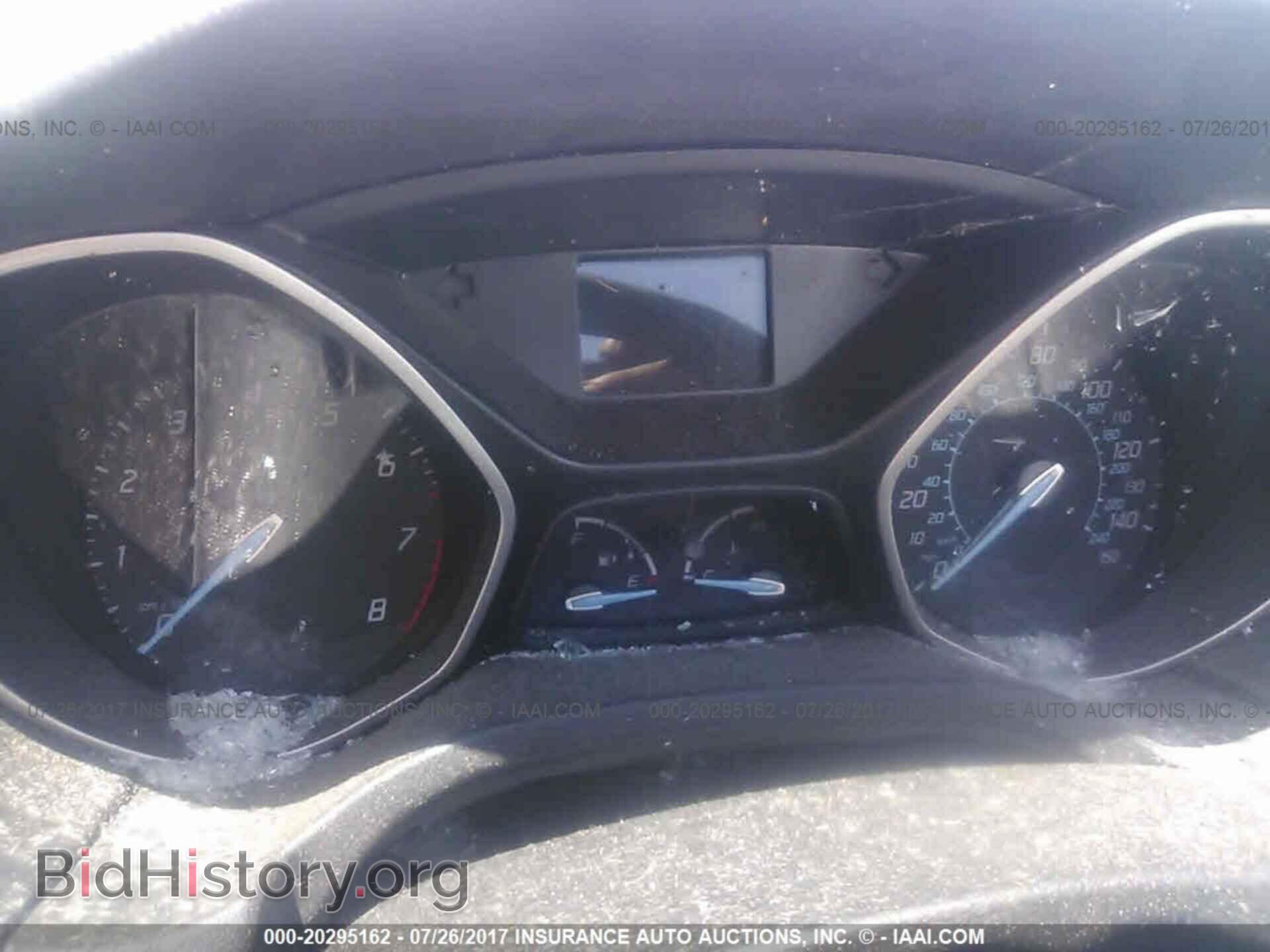 2012 Ford Focus - VIN: 1FAHP3E23CL257916 - Photo 7