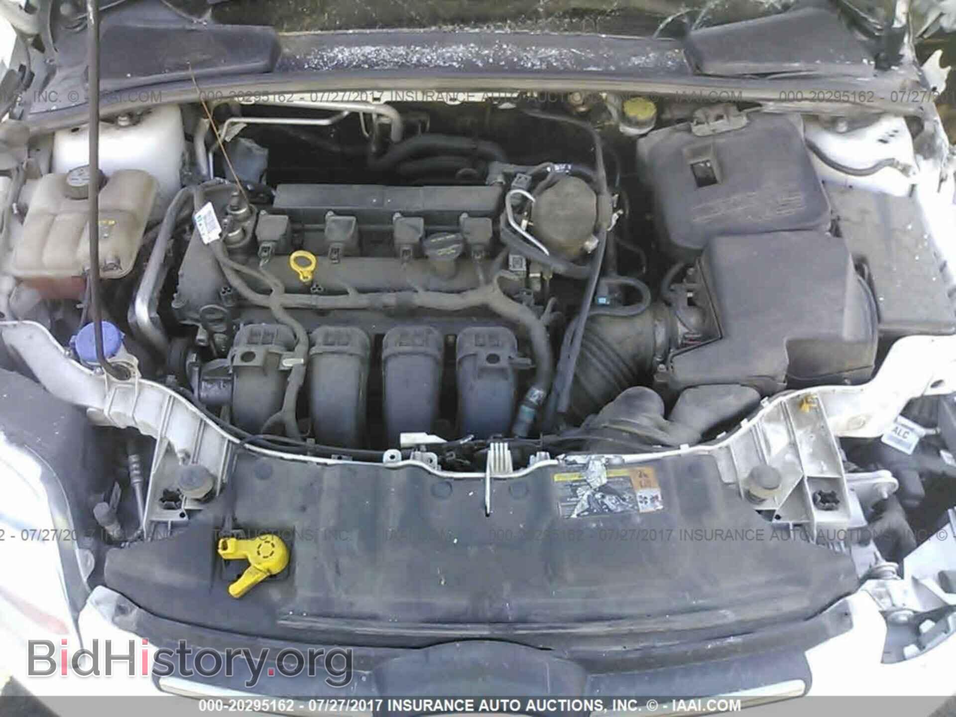 2012 Ford Focus - VIN: 1FAHP3E23CL257916 - Photo 10
