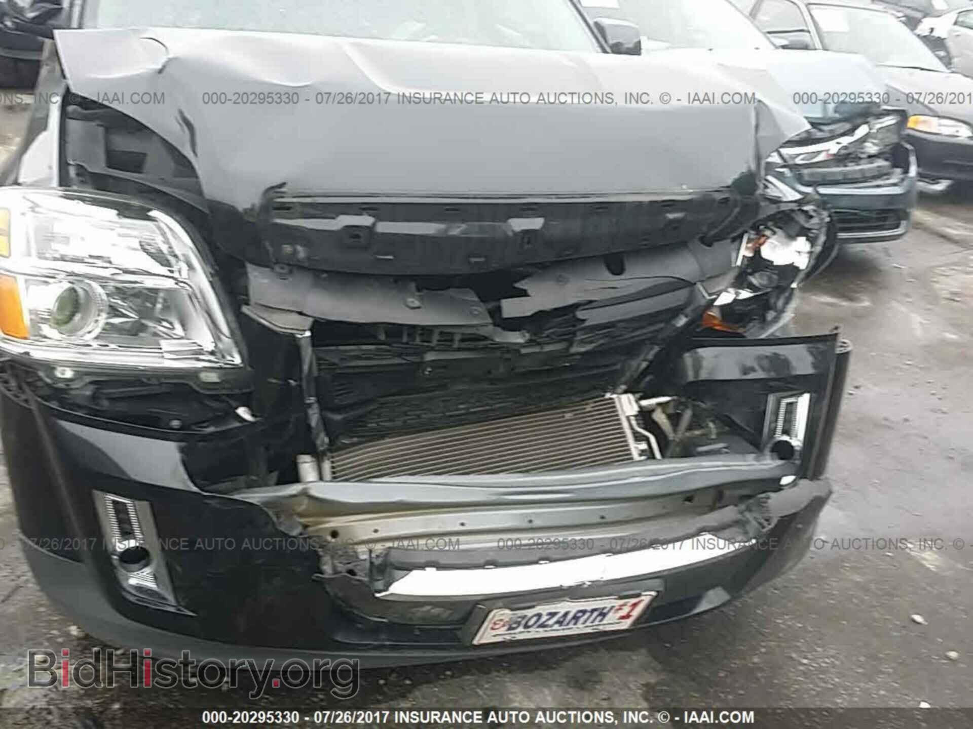 2013 Gmc Terrain - VIN: 2GKFLVEK5D6257889 - Фото 6