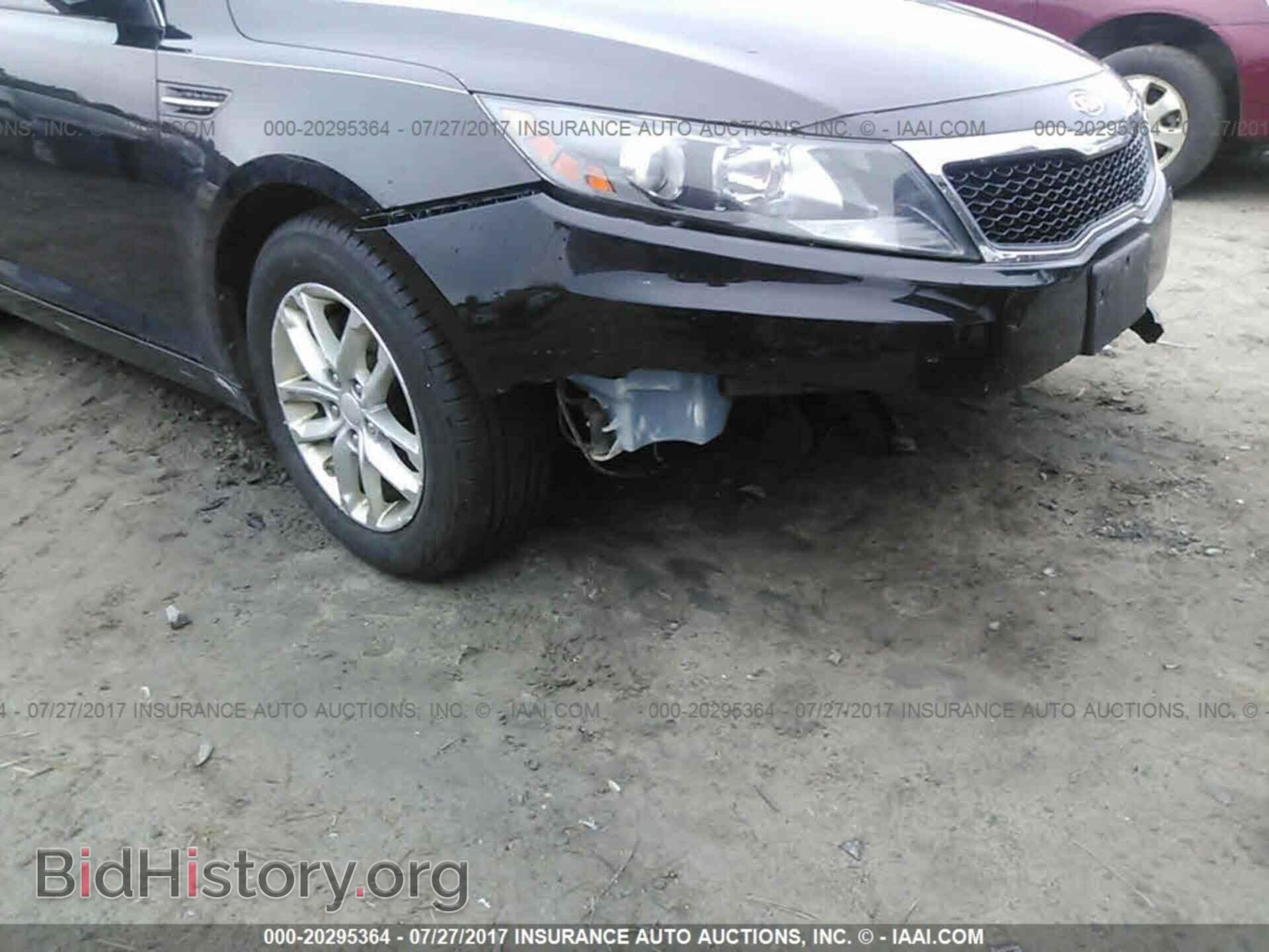 2012 Kia Optima - VIN: KNAGM4A72C5285830 - Фото 6