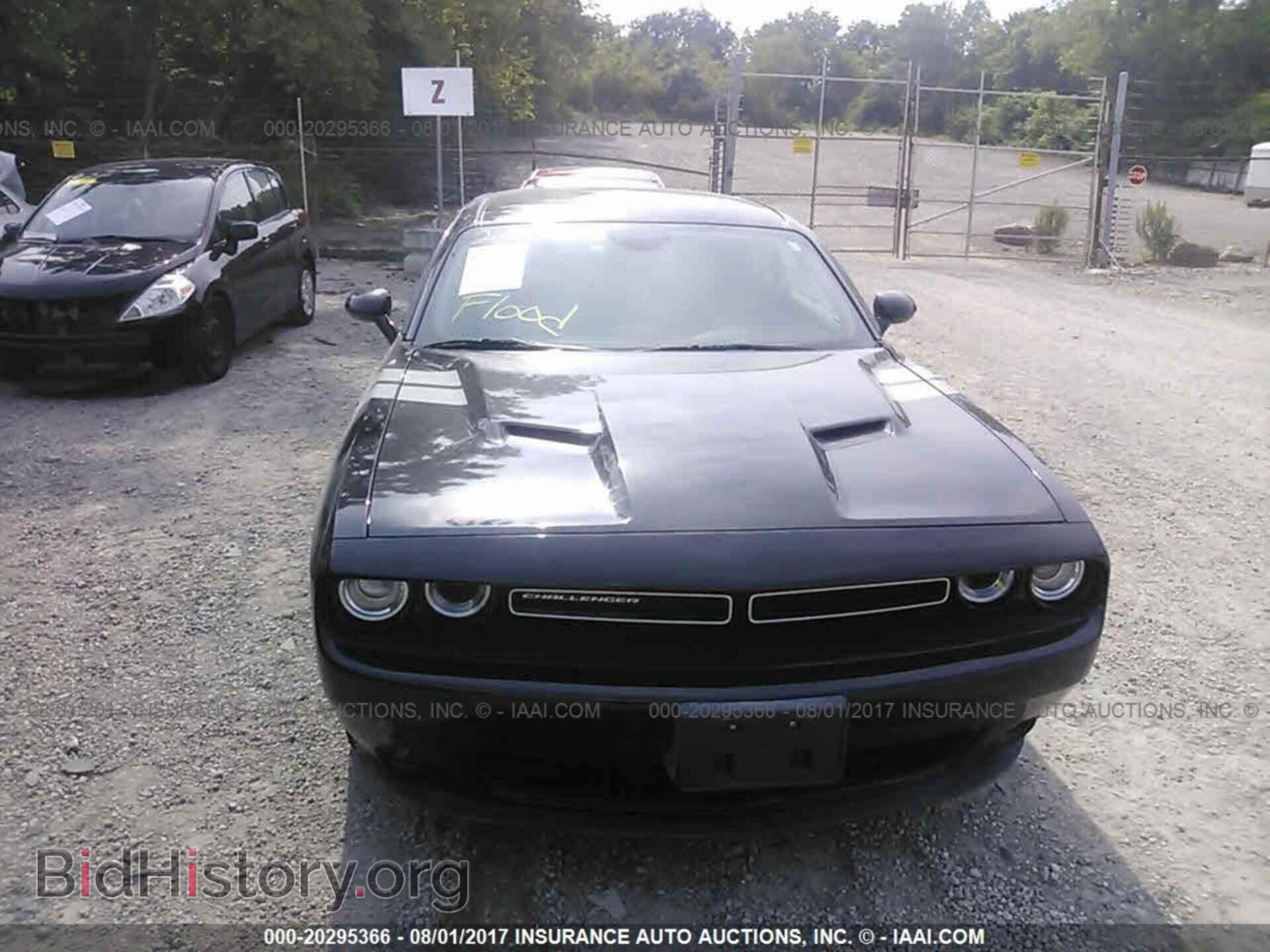 2015 Dodge Challenger - VIN: 2C3CDZAG4FH720184 - Photo 6