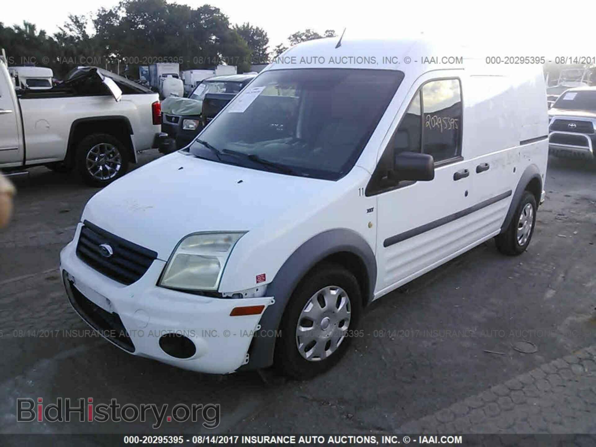 2011 Ford Transit - VIN: NM0LS7BN6BT043684 - Фото 2