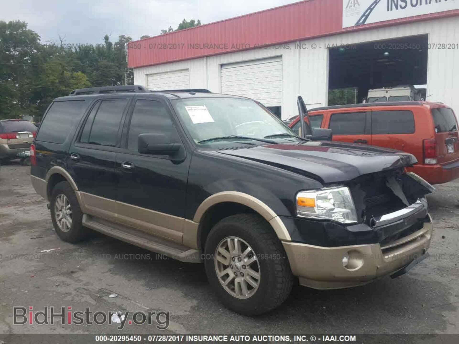 Photo 1FMJU1J51CEF54935 - Ford Expedition 2012