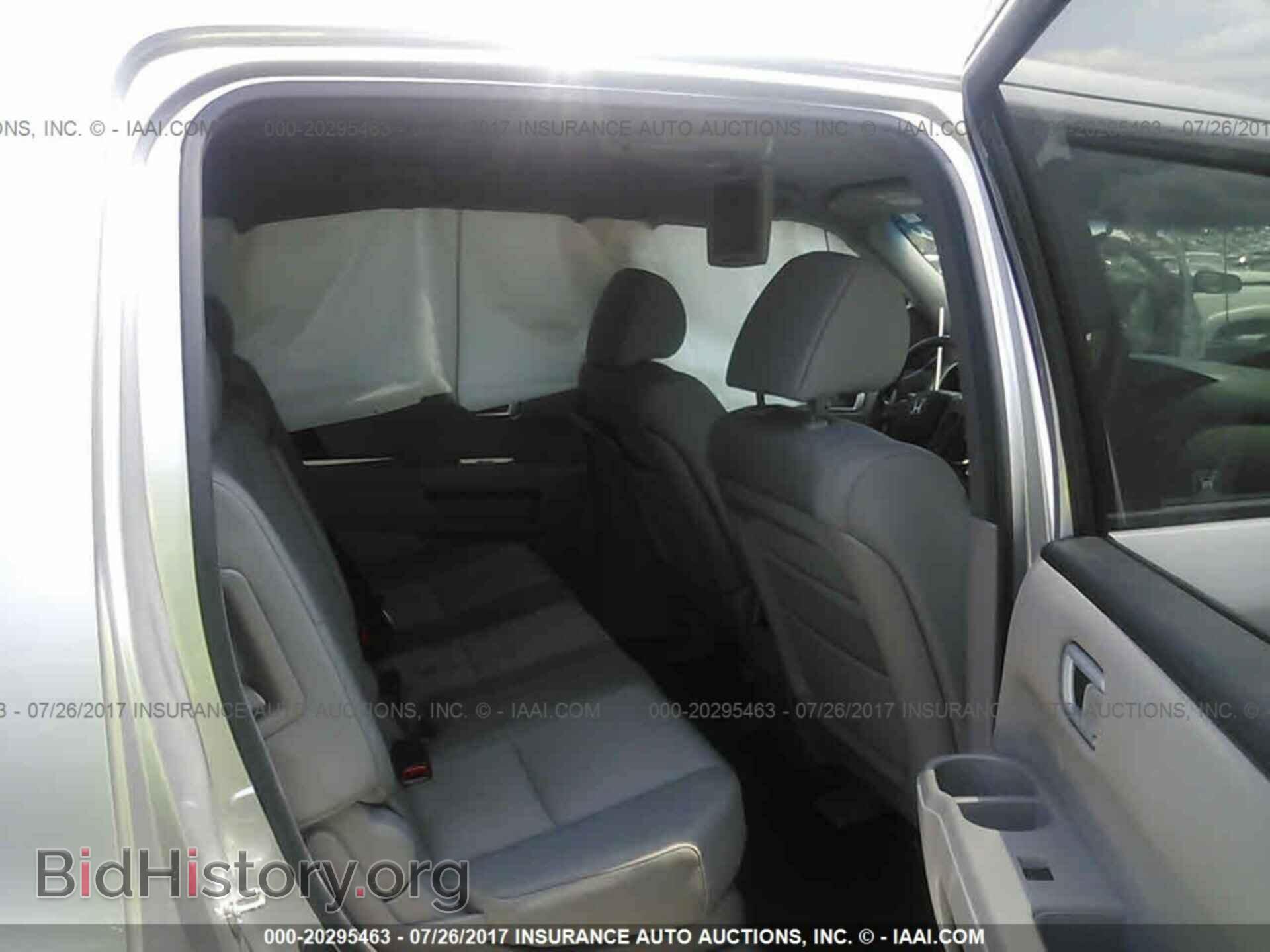 2011 Honda Pilot - VIN: 5FNYF4H44BB089138 - Фото 8