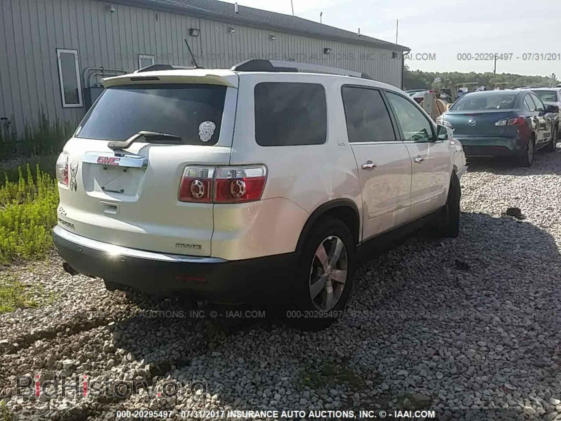 2012 Gmc Acadia - VIN: 1GKKVRED8CJ325279 - Photo 4