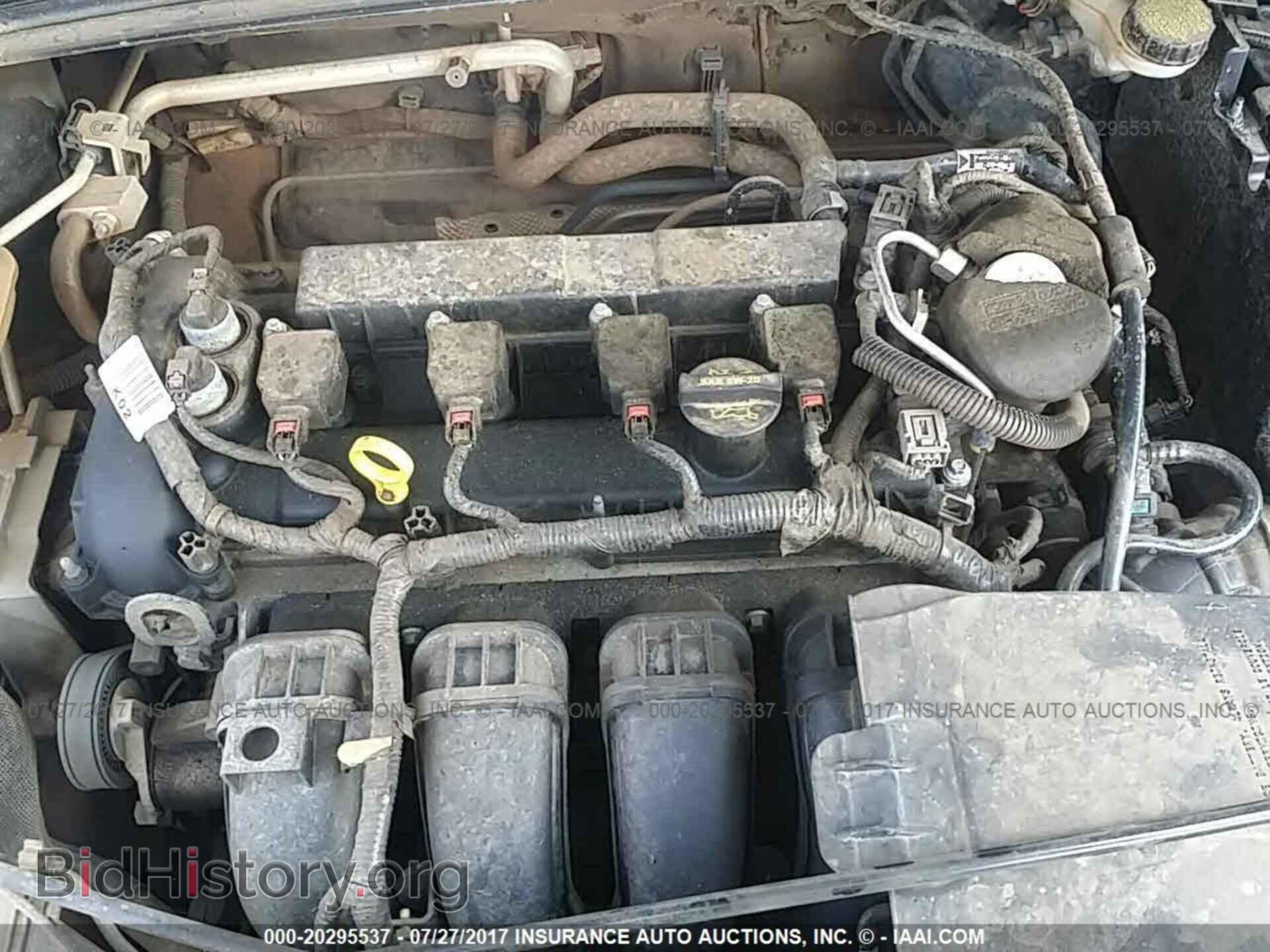 2014 Ford Focus - VIN: 1FADP3K29EL201520 - Photo 10