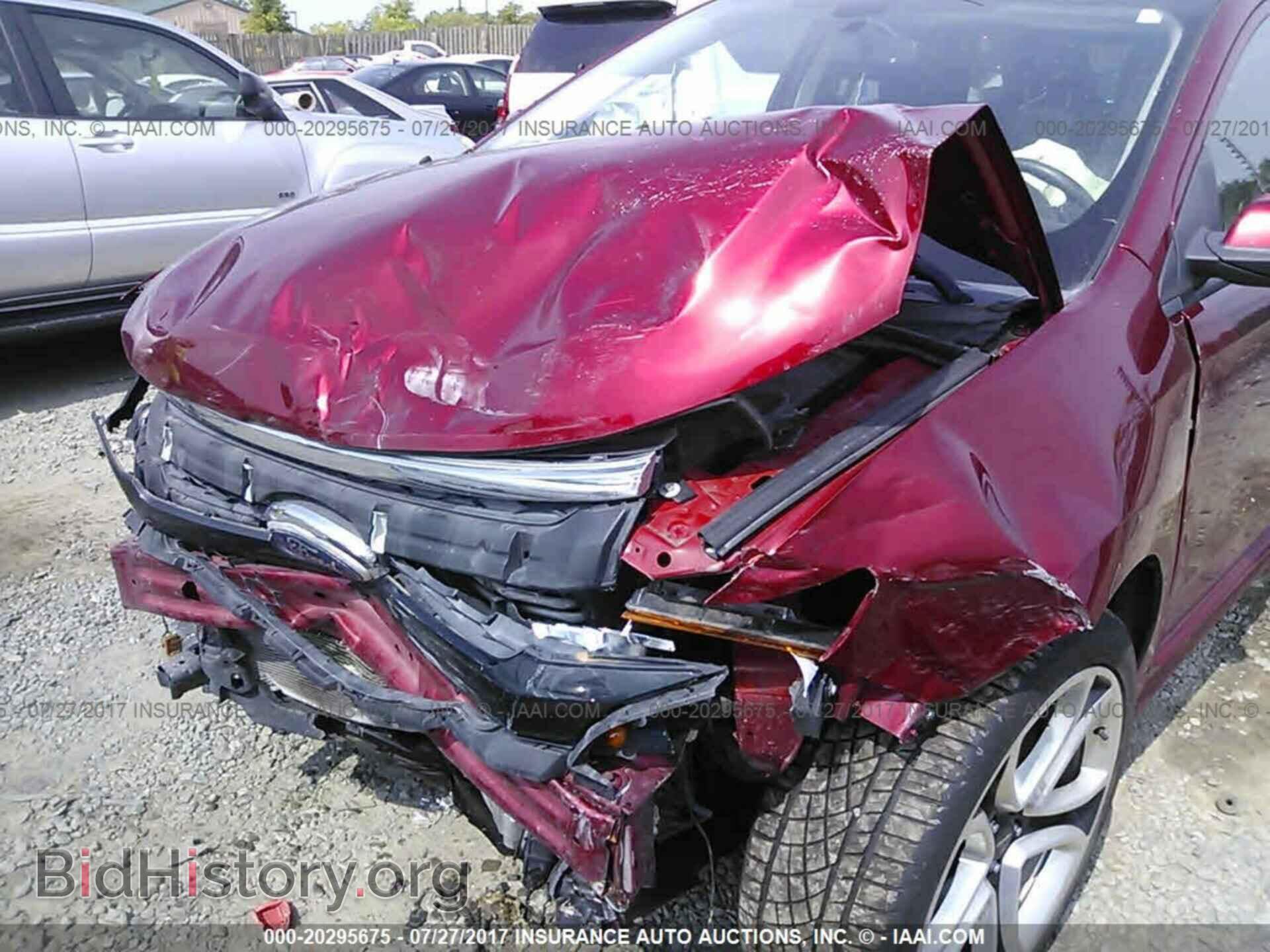 2013 Ford Edge - VIN: 2FMDK3AKXDBA30958 - Photo 6