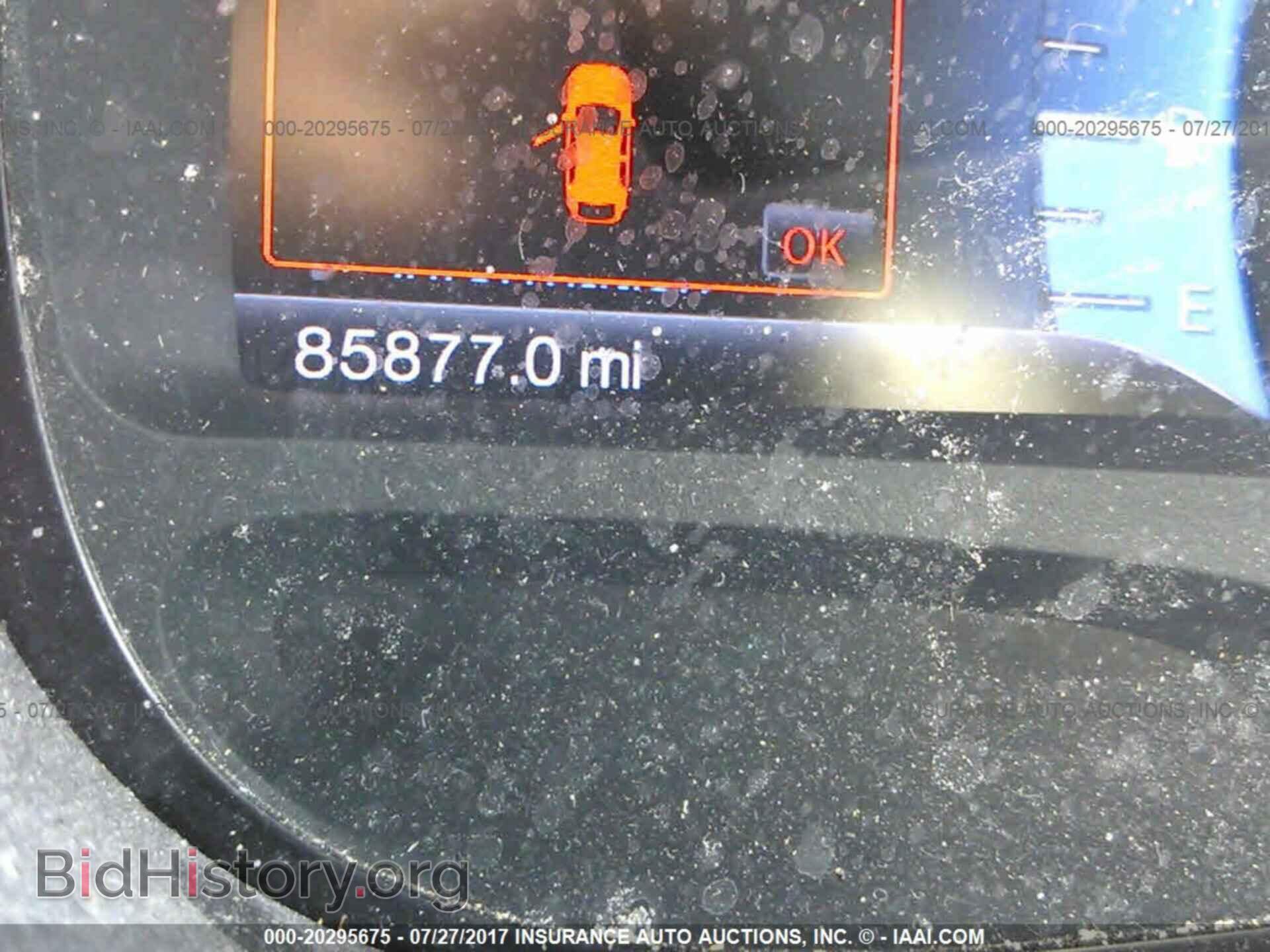 2013 Ford Edge - VIN: 2FMDK3AKXDBA30958 - Photo 7
