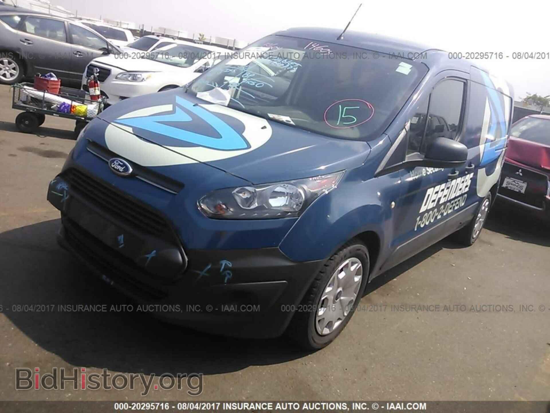 2015 Ford Transit - VIN: NM0LS7E73F1212333 - Фото 2