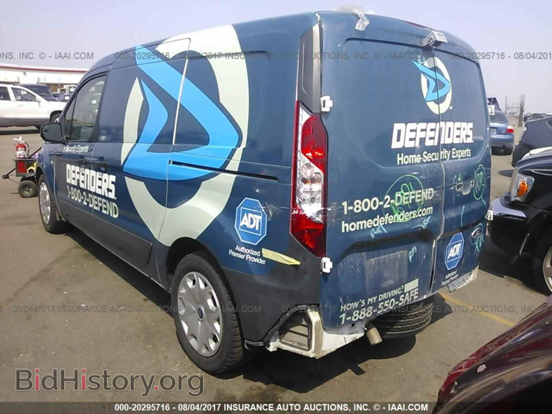 2015 Ford Transit - VIN: NM0LS7E73F1212333 - Фото 3