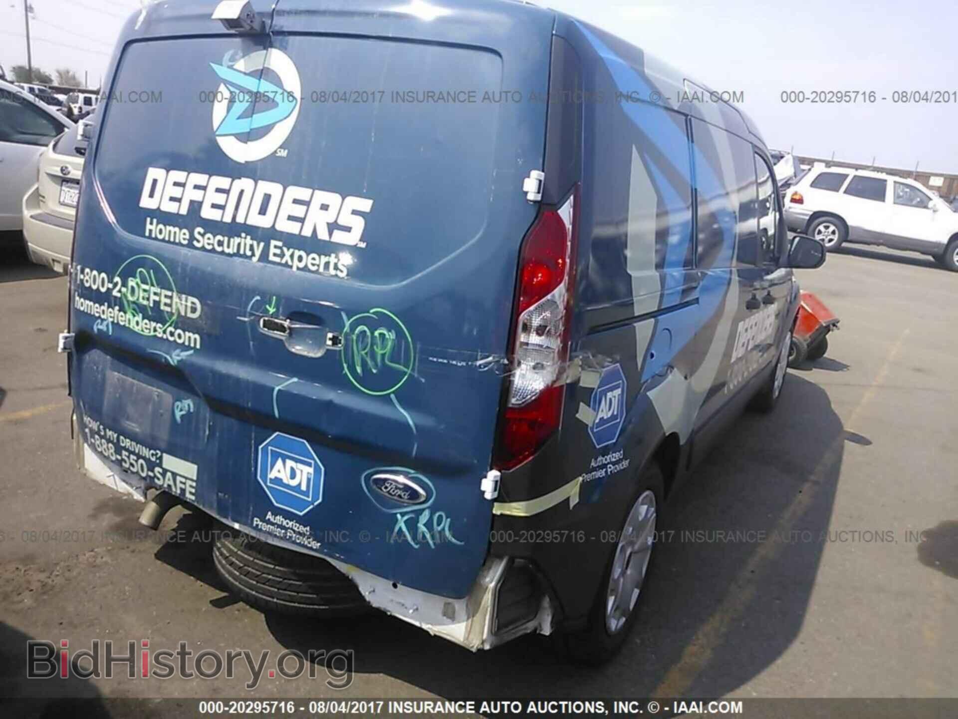 2015 Ford Transit - VIN: NM0LS7E73F1212333 - Фото 4