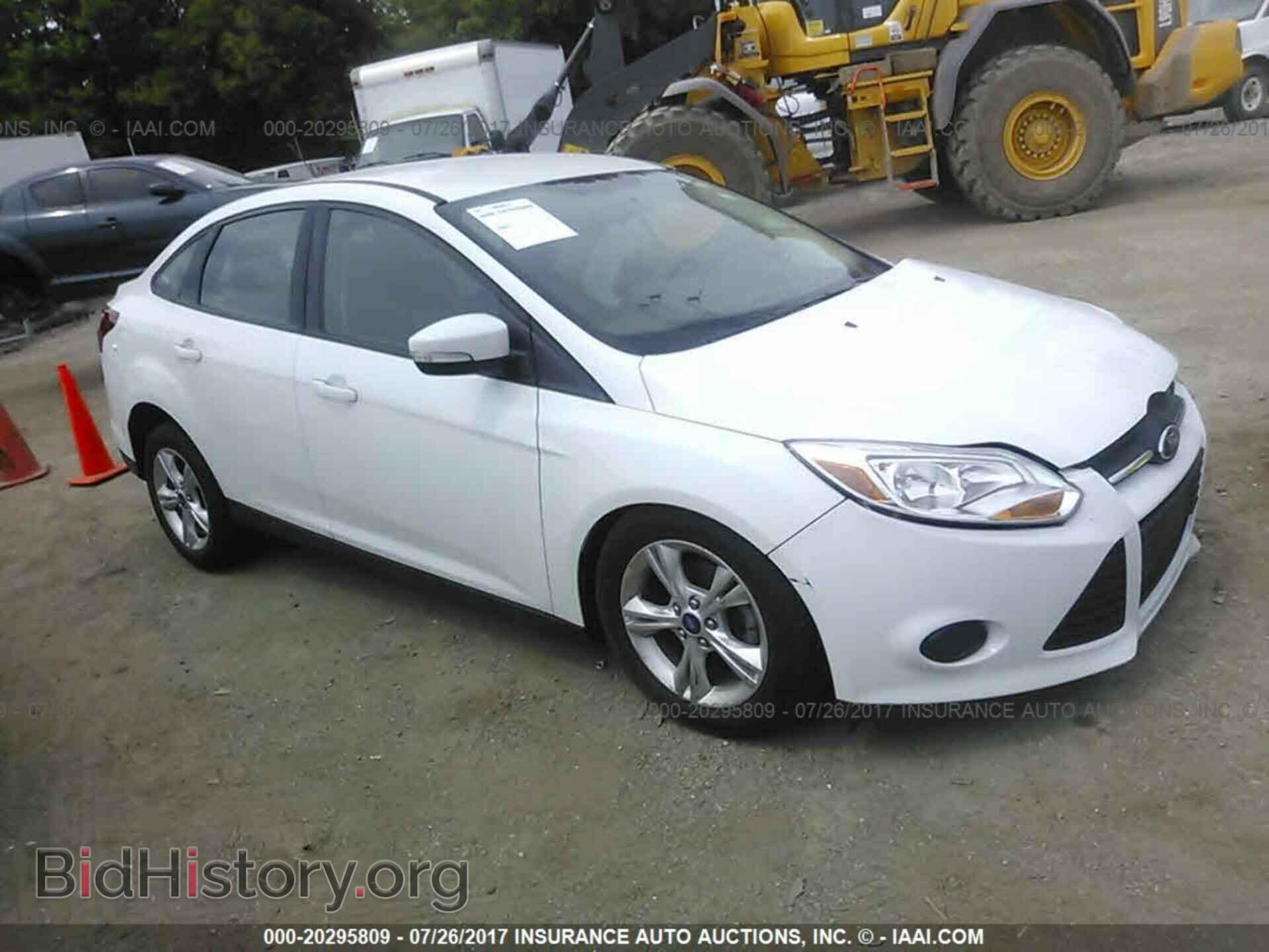 Photo 1FADP3F2XDL355209 - Ford Focus 2013