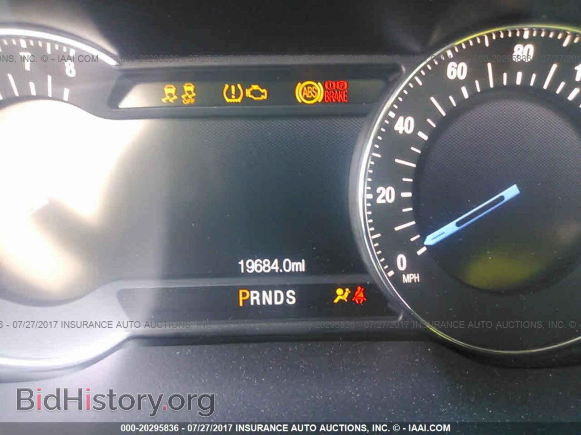 2016 Ford Explorer - VIN: 1FM5K8HT7GGC10802 - Photo 7