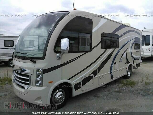 2016 Ford Econoline - VIN: 1FC3E3KS8FDA30007 - Фото 2