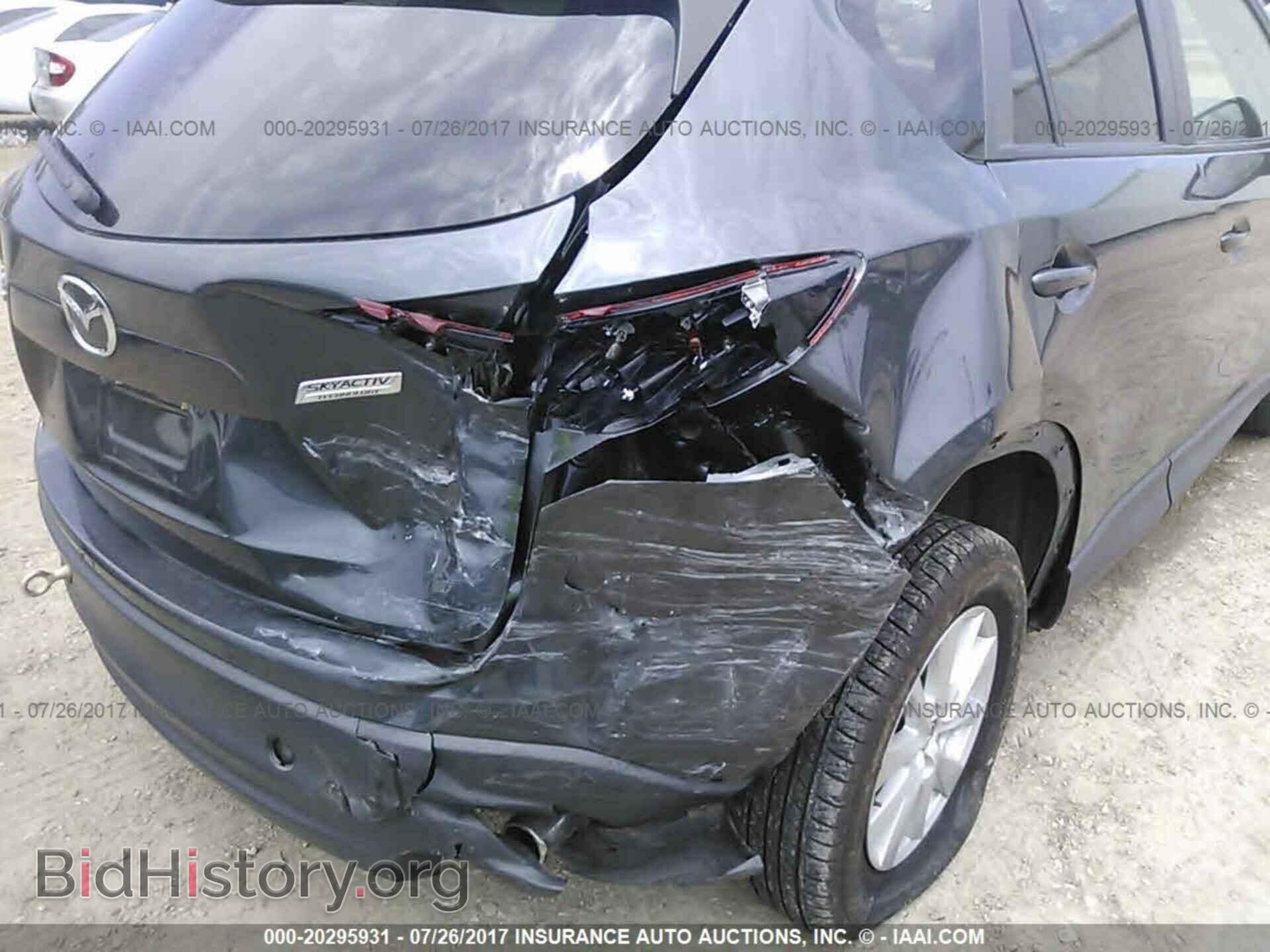 2014 Mazda Cx-5 - VIN: JM3KE2CY2E0354043 - Фото 6