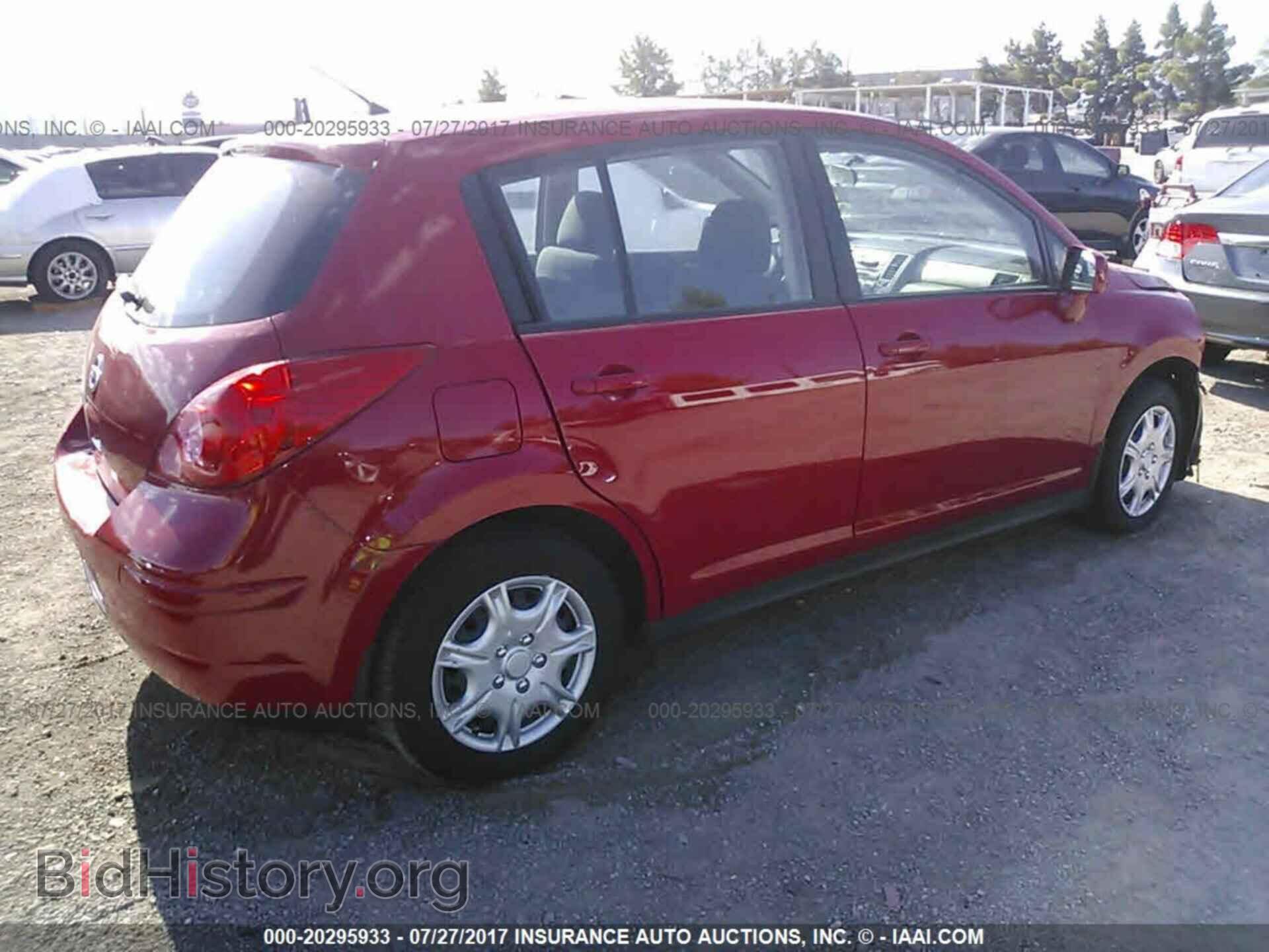 2012 Nissan Versa - VIN: 3N1BC1CP7CK280272 - Фото 4