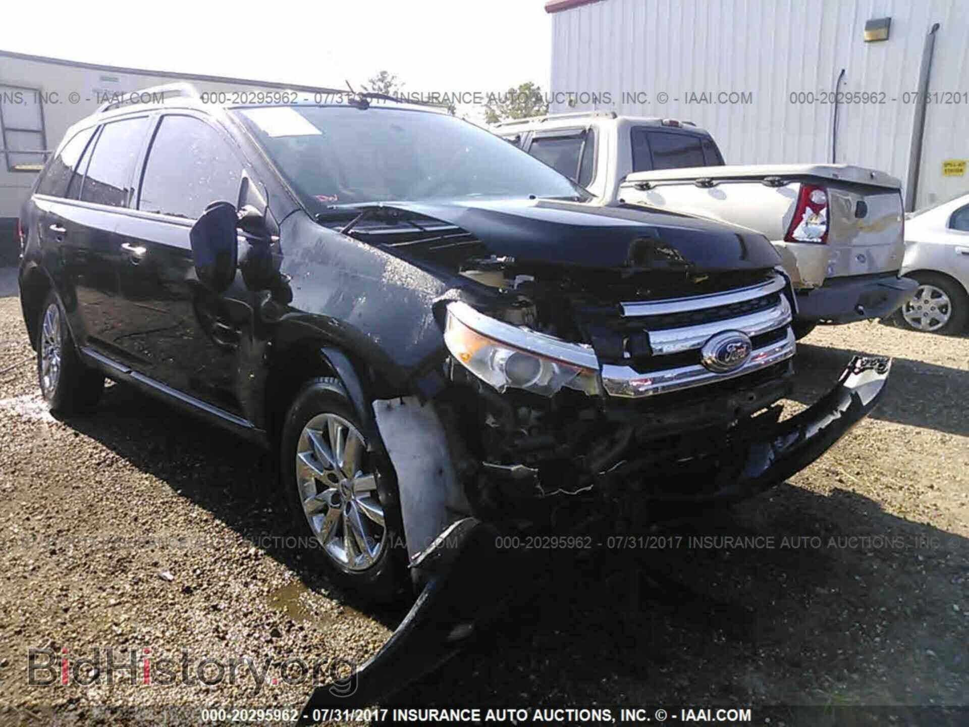 Photo 2FMDK3JC3DBC64335 - Ford Edge 2013