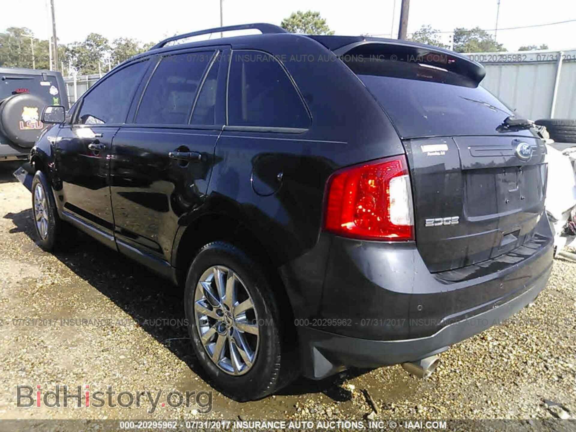 2013 Ford Edge - VIN: 2FMDK3JC3DBC64335 - Photo 3