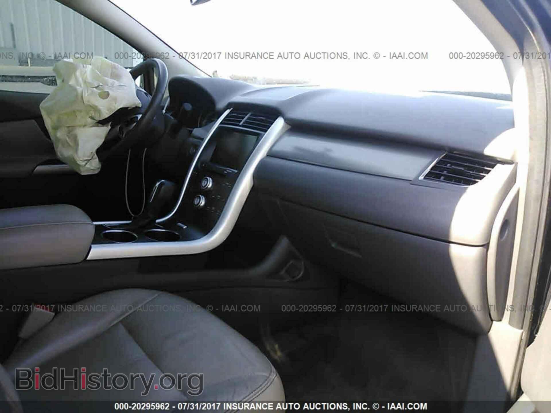 2013 Ford Edge - VIN: 2FMDK3JC3DBC64335 - Photo 5