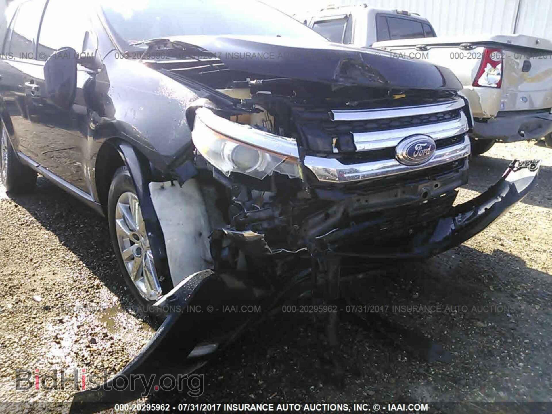 2013 Ford Edge - VIN: 2FMDK3JC3DBC64335 - Photo 6