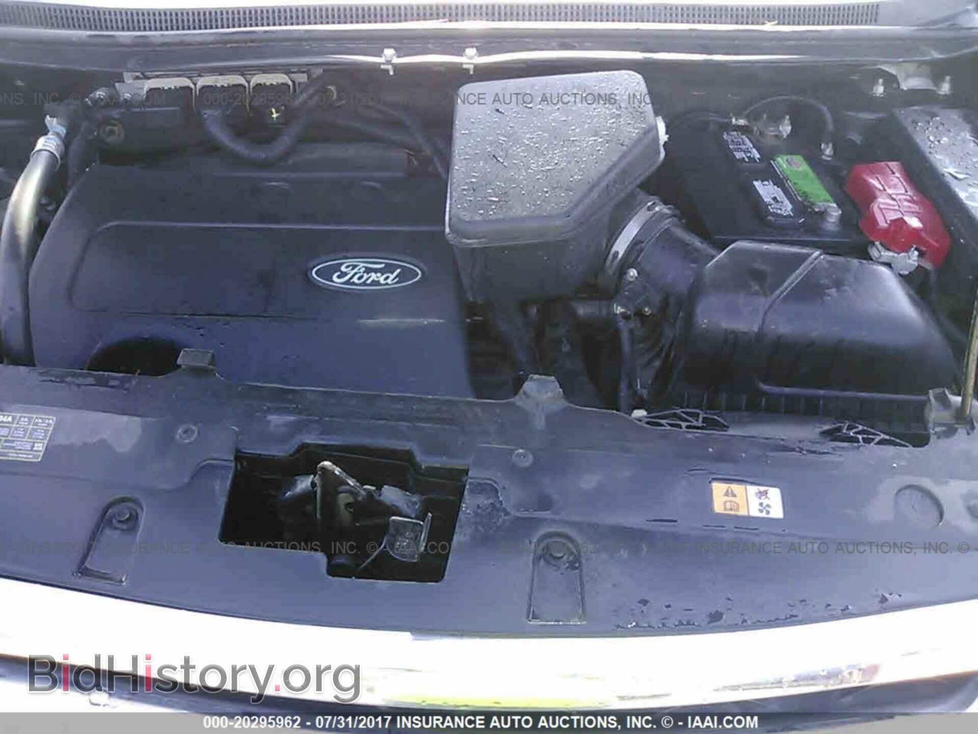 2013 Ford Edge - VIN: 2FMDK3JC3DBC64335 - Photo 10