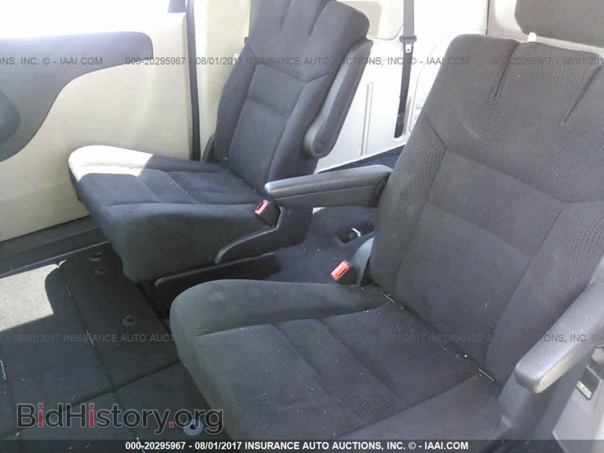 2016 Dodge Grand caravan - VIN: 2C4RDGCG1GR325639 - Фото 8