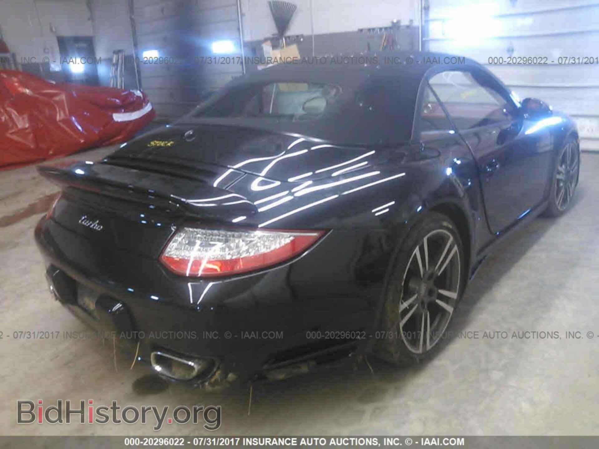 2012 Porsche 911 - VIN: WP0CD2A98CS773365 - Photo 4