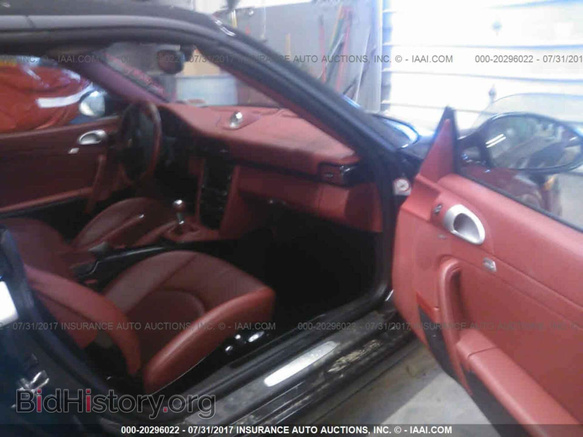 2012 Porsche 911 - VIN: WP0CD2A98CS773365 - Photo 5