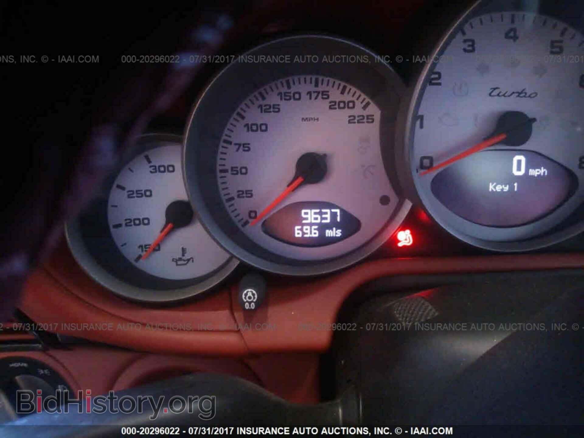 2012 Porsche 911 - VIN: WP0CD2A98CS773365 - Photo 7