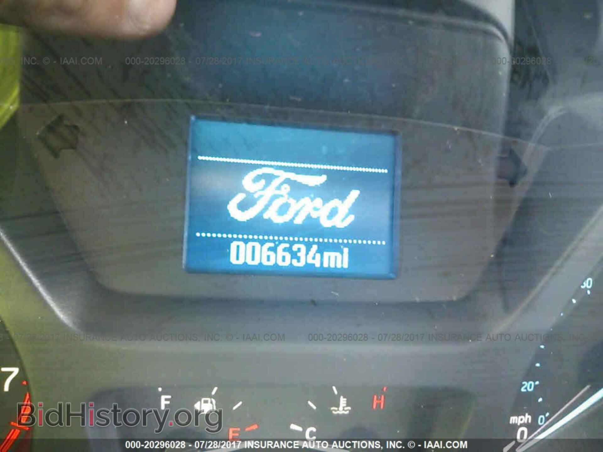 2017 Ford Transit - VIN: 1FTYR2ZM4HKA43377 - Фото 7