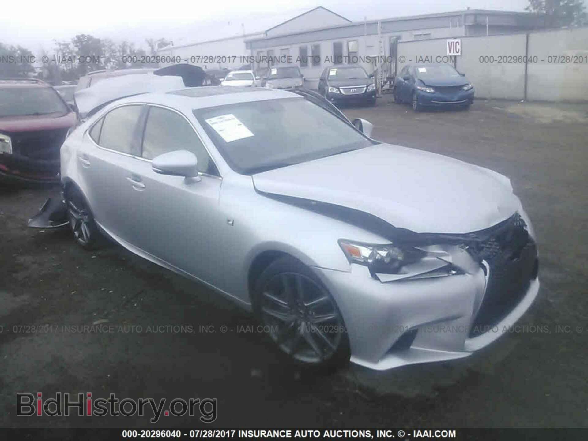 Photo JTHCF1D20E5009660 - Lexus Is 2014