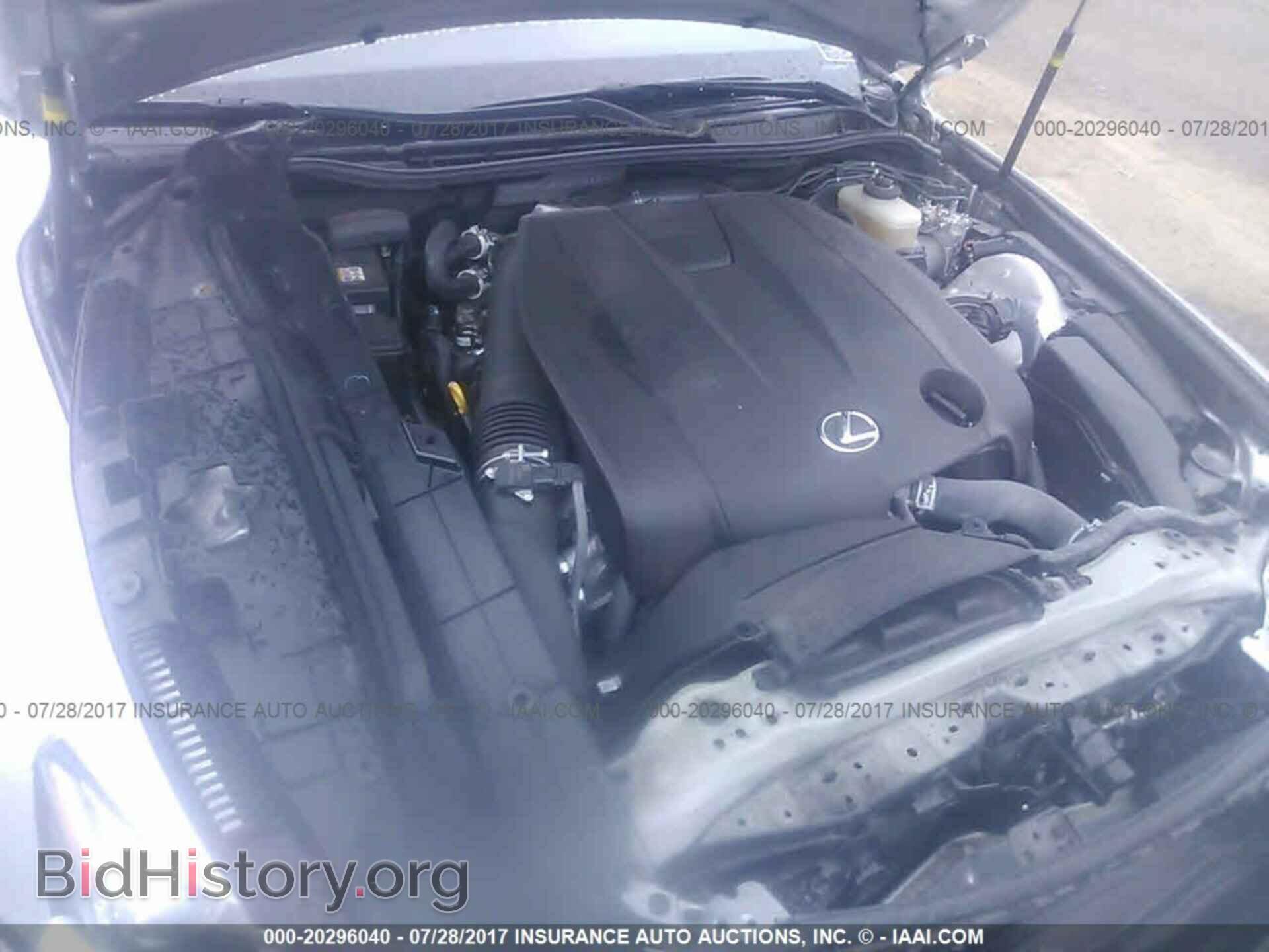 2014 Lexus Is - VIN: JTHCF1D20E5009660 - Photo 10