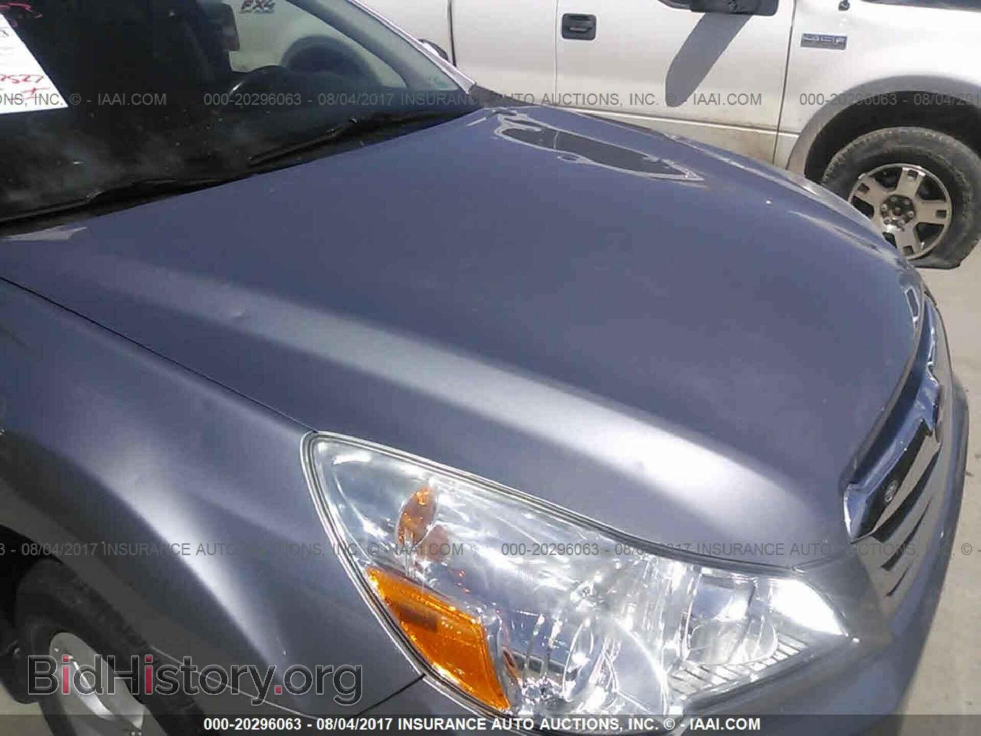 2011 Subaru Outback - VIN: 4S4BRCCC8B3444827 - Фото 6