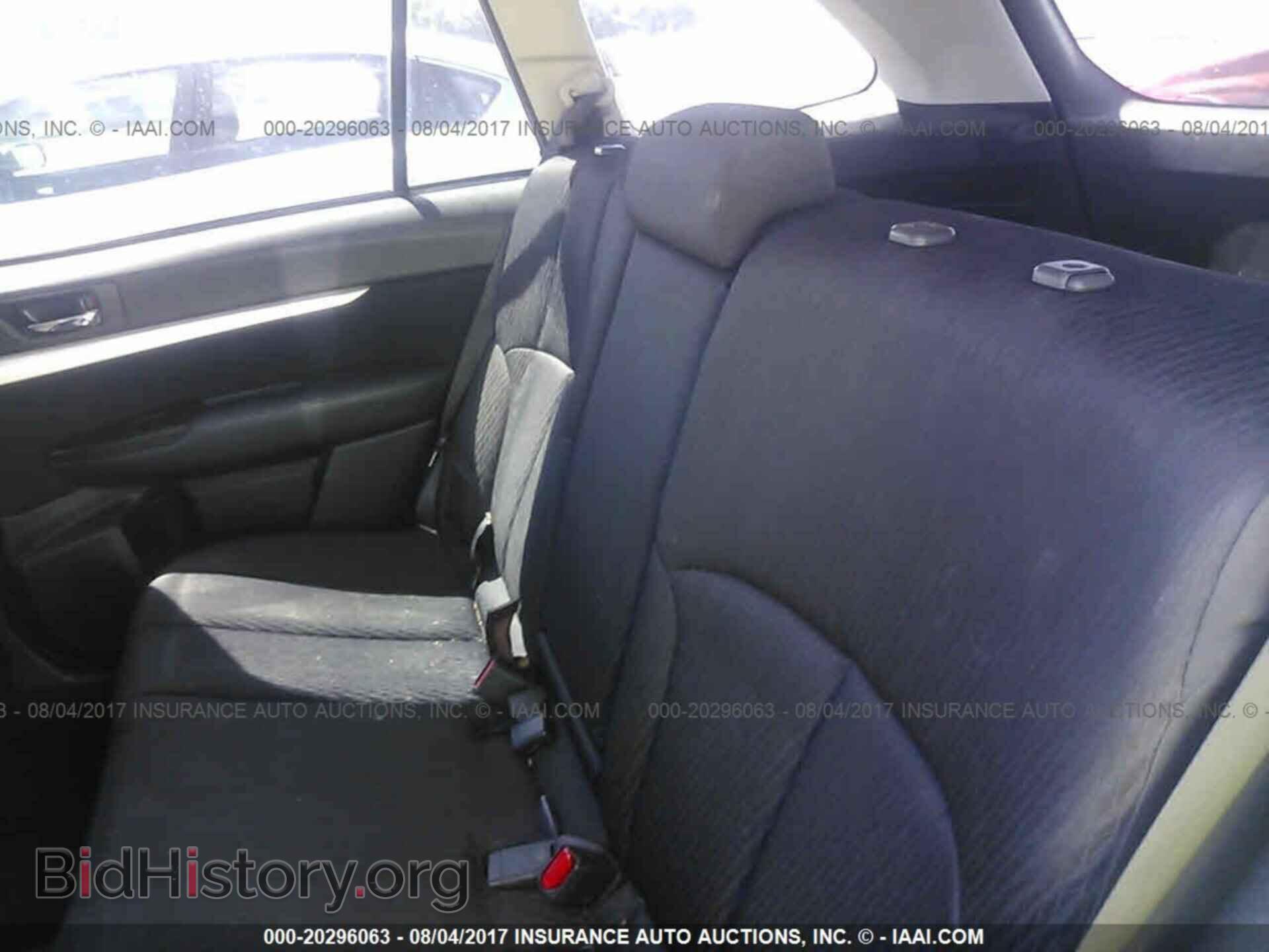 2011 Subaru Outback - VIN: 4S4BRCCC8B3444827 - Фото 8
