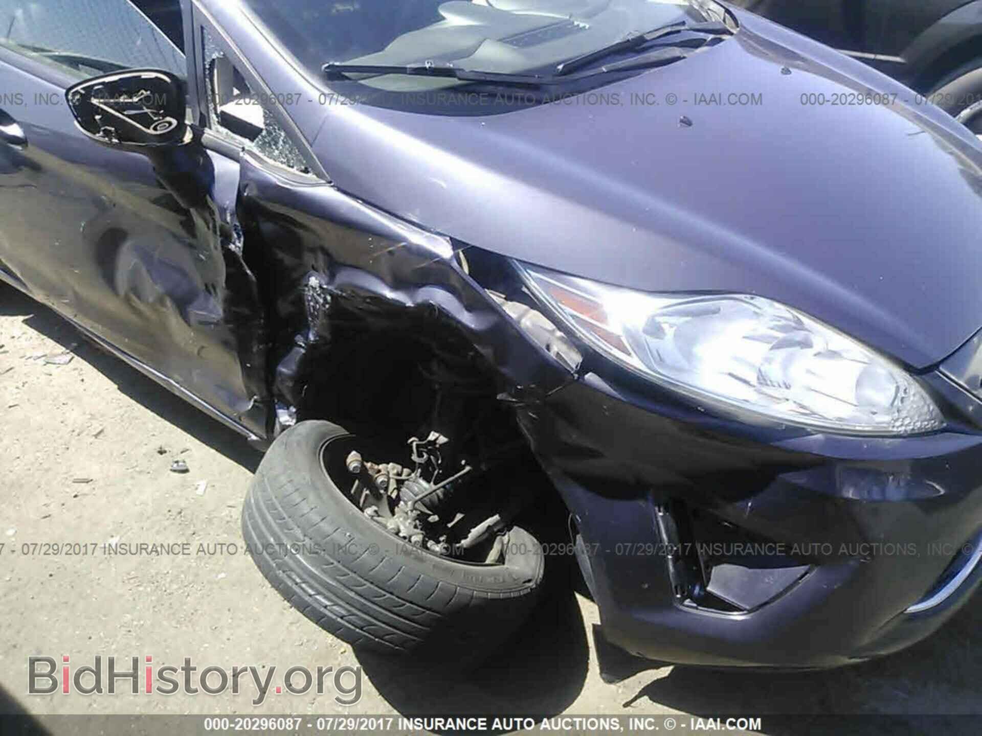 2012 Ford Fiesta - VIN: 3FADP4EJ4CM183058 - Фото 6