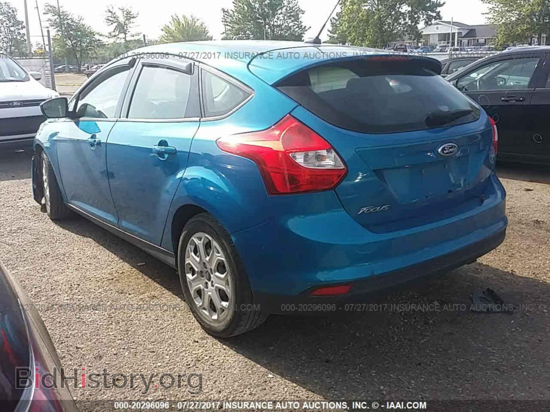 2012 Ford Focus - VIN: 1FAHP3K21CL172691 - Photo 3