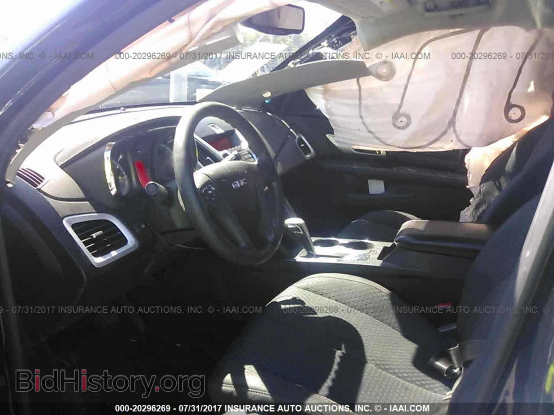 2011 Gmc Terrain - VIN: 2CTALMECXB6454048 - Photo 5