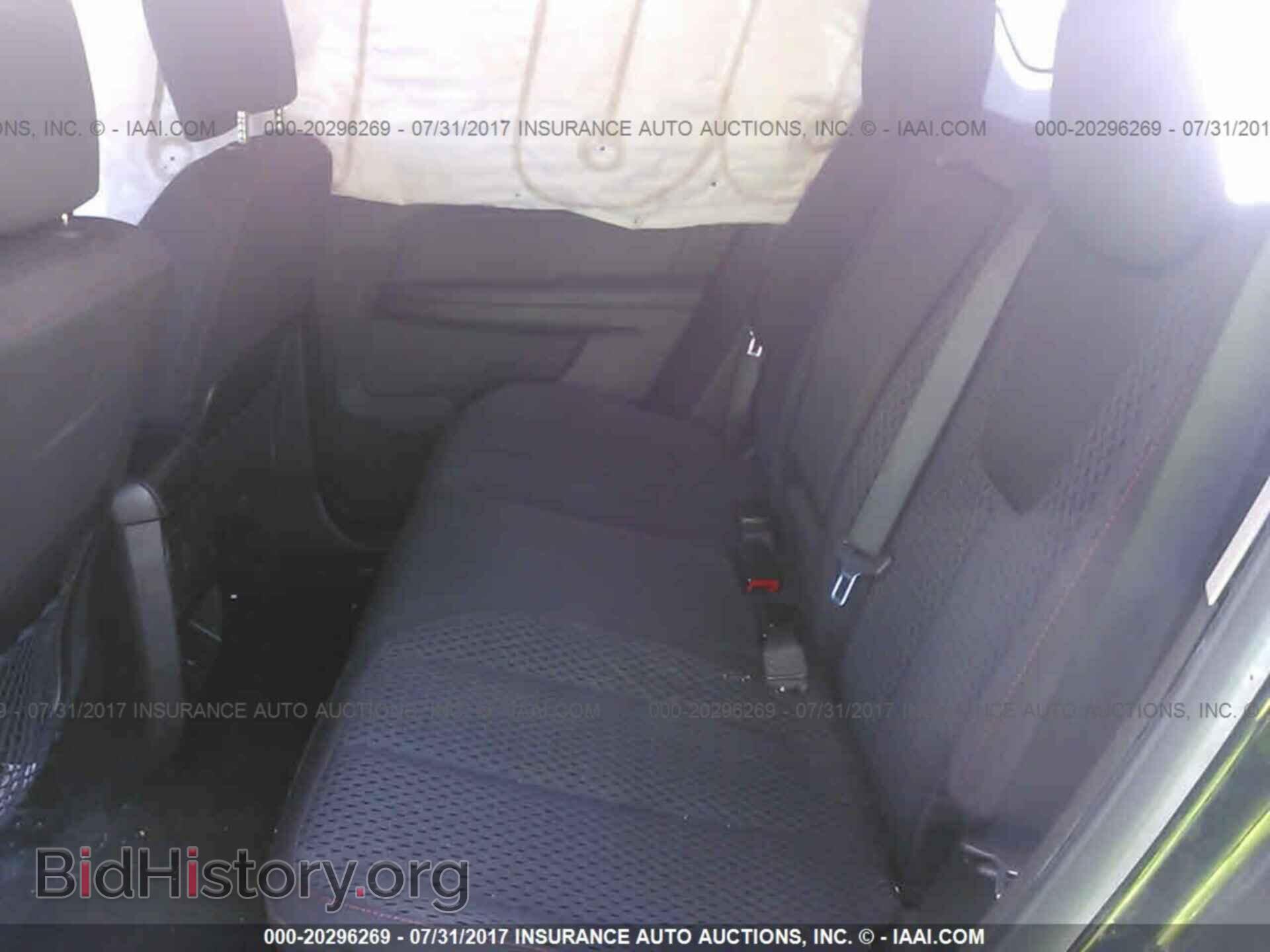 2011 Gmc Terrain - VIN: 2CTALMECXB6454048 - Photo 8