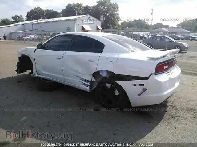 2014 Dodge Charger - VIN: 2C3CDXBG6EH192892 - Фото 3