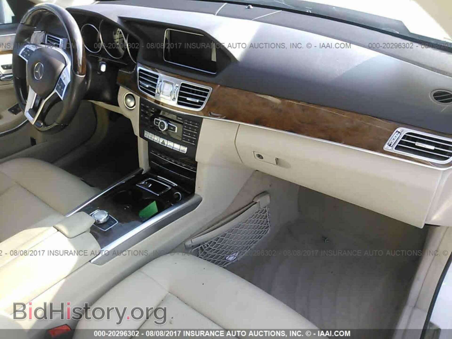 2014 Mercedes-benz E - VIN: WDDHF5KB2EA808595 - Photo 5