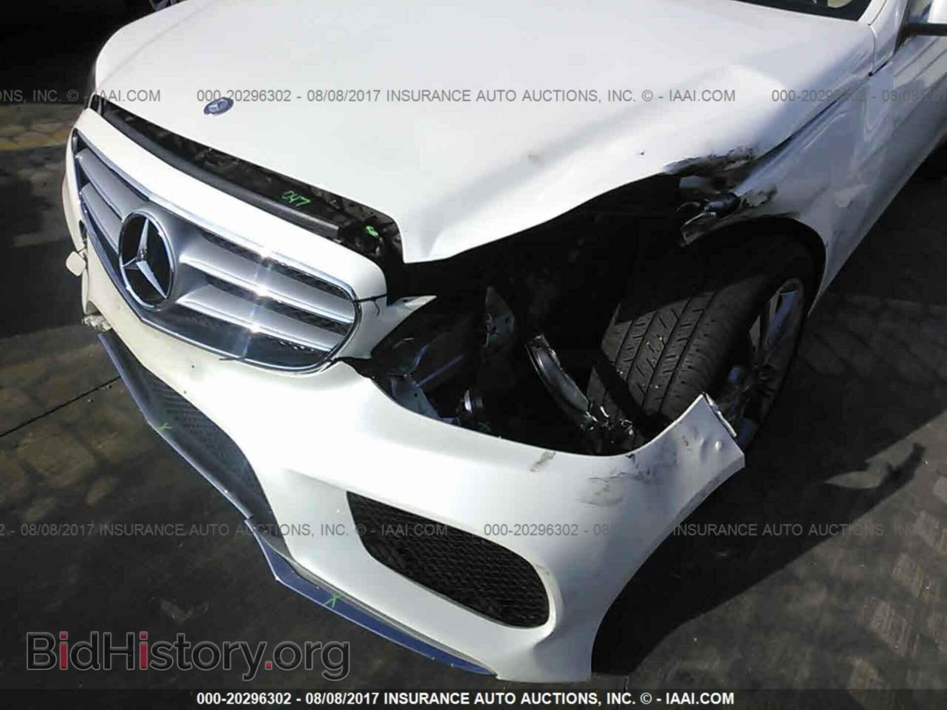 2014 Mercedes-benz E - VIN: WDDHF5KB2EA808595 - Photo 6