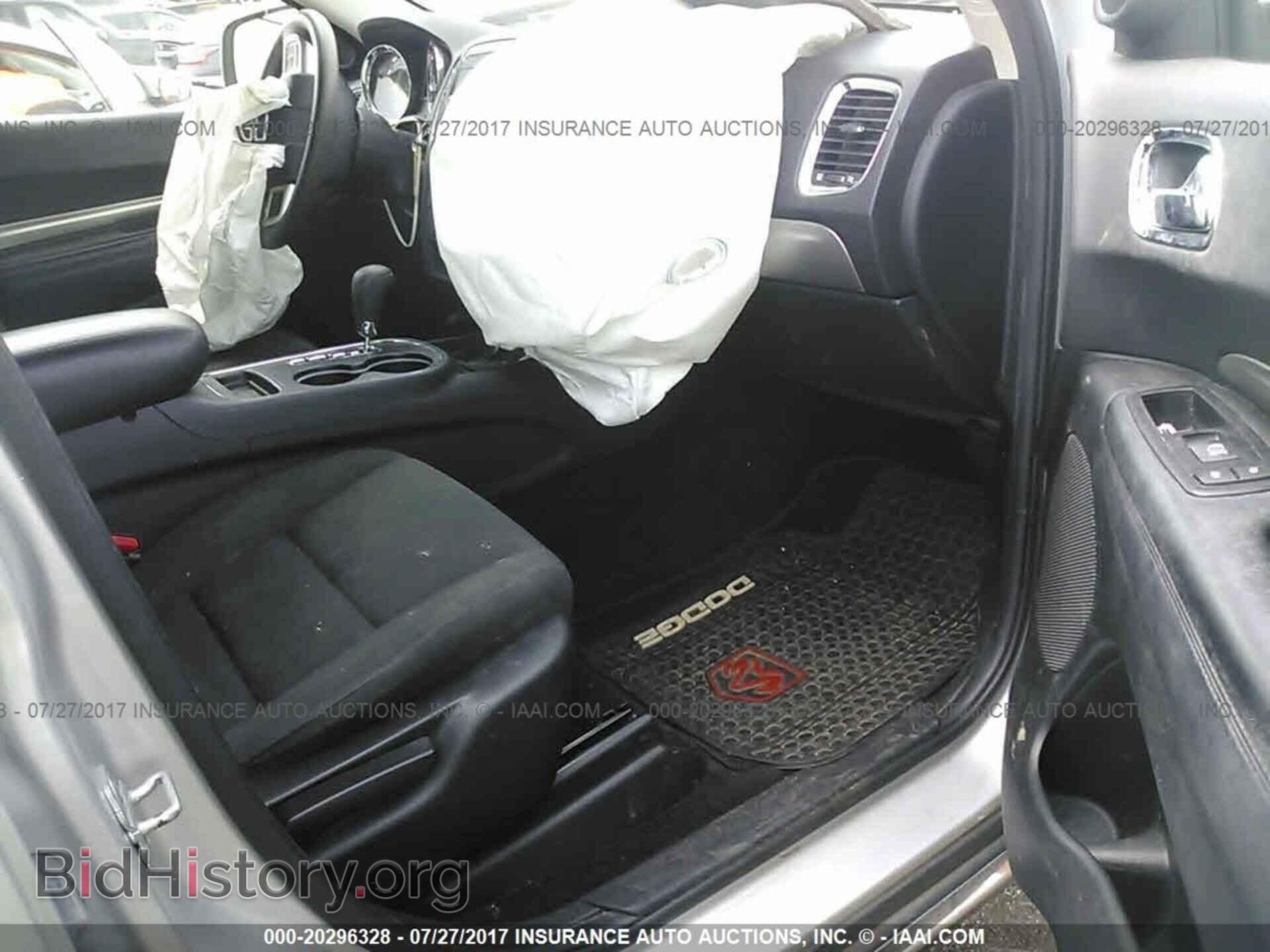 2011 Dodge Durango - VIN: 1D4RD2GG9BC632655 - Фото 5