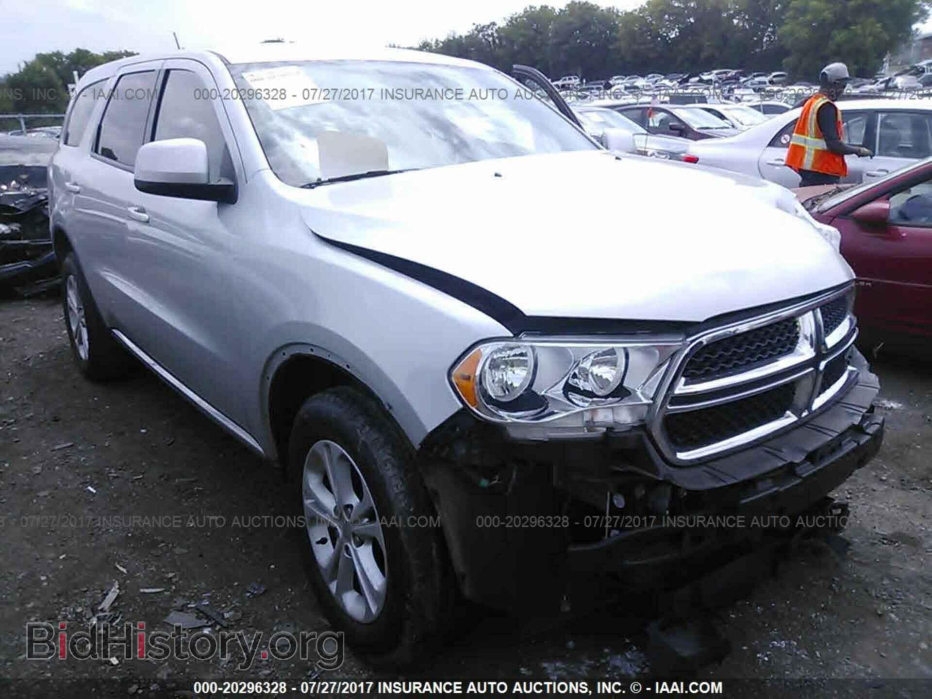 2011 Dodge Durango - VIN: 1D4RD2GG9BC632655 - Фото 6