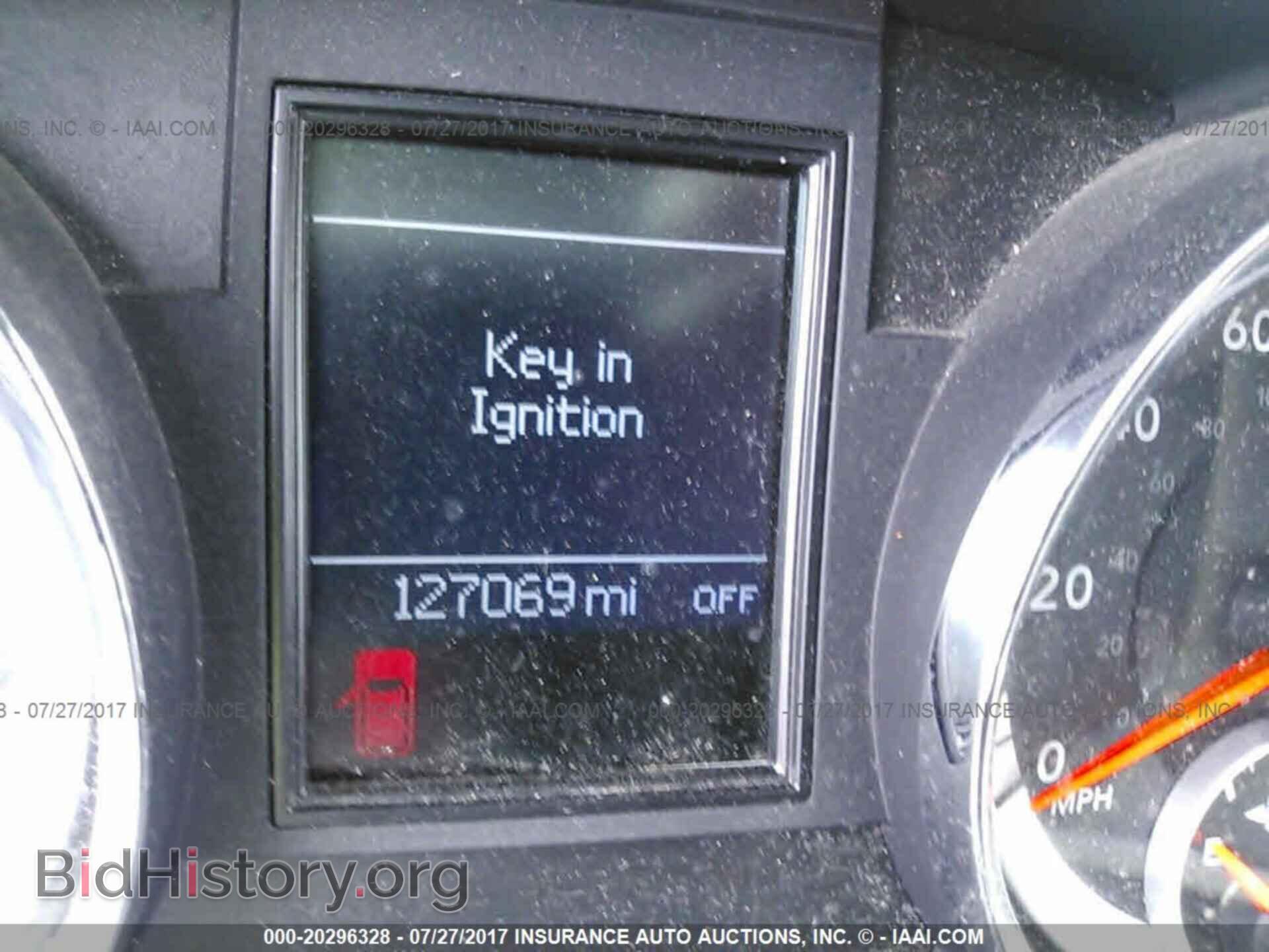 2011 Dodge Durango - VIN: 1D4RD2GG9BC632655 - Фото 7