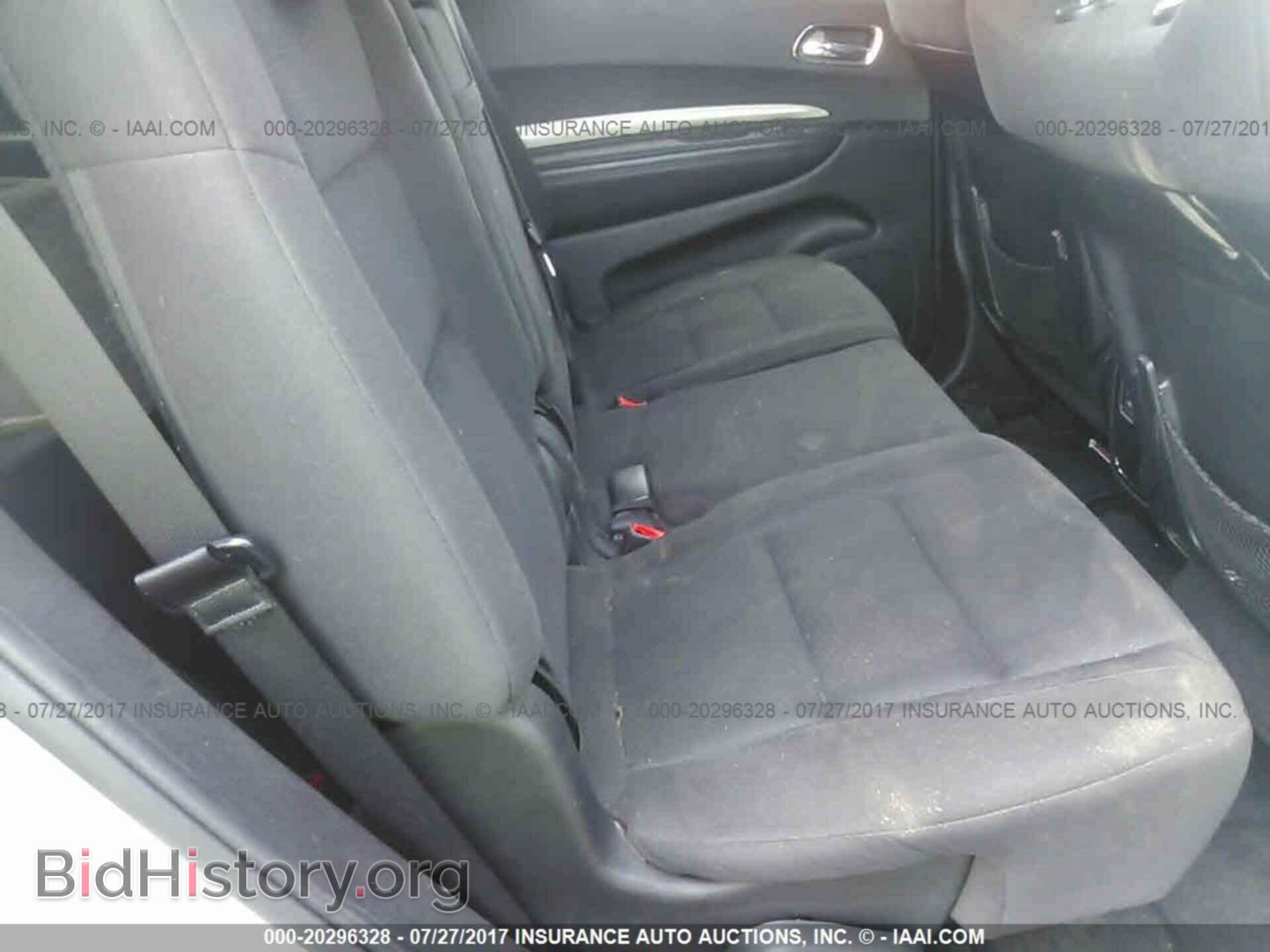 2011 Dodge Durango - VIN: 1D4RD2GG9BC632655 - Фото 8