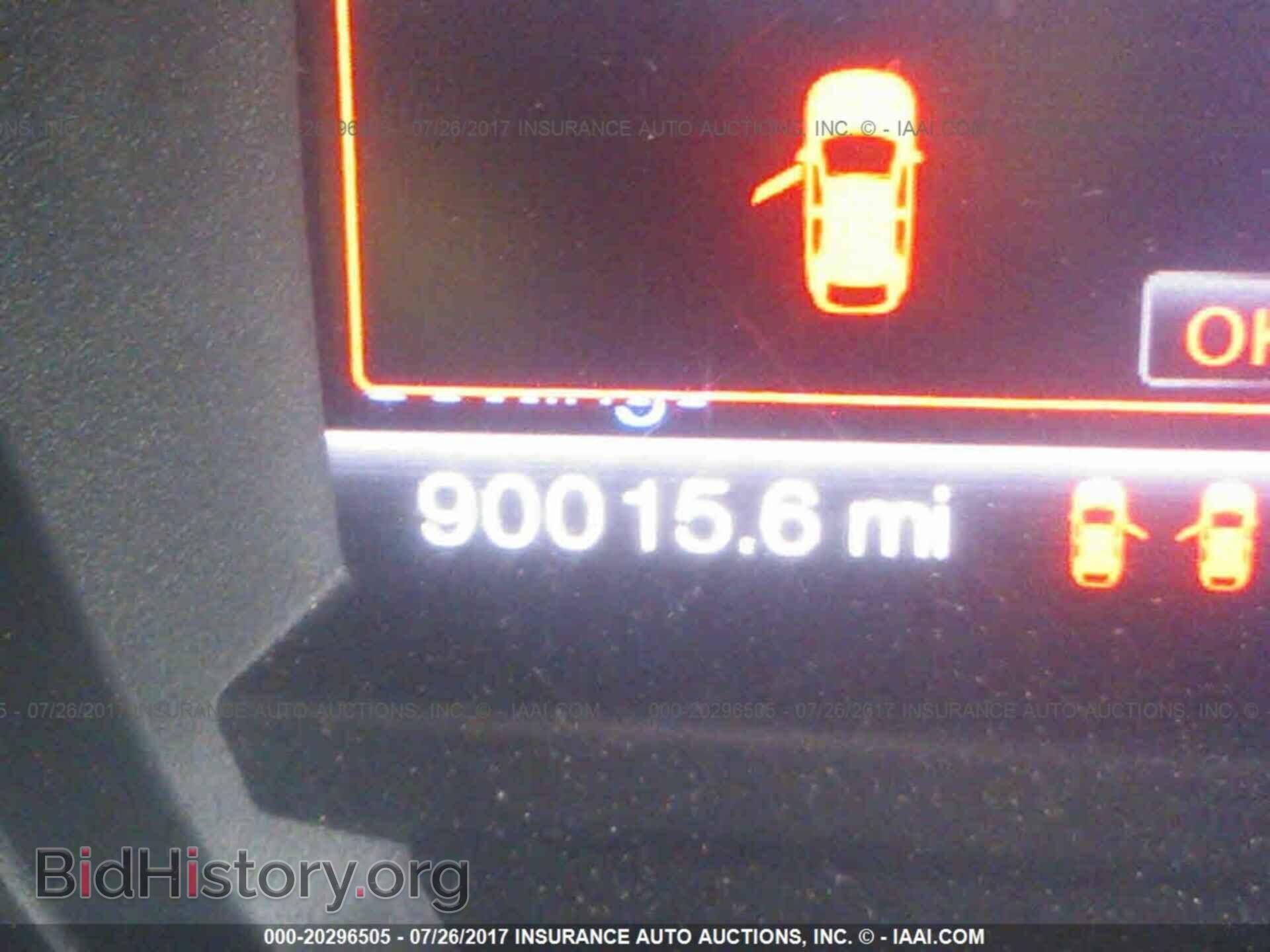 2014 Ford Explorer - VIN: 1FM5K7D84EGB20189 - Photo 7